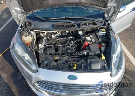 2014 Ford Fiesta Se z USA, uszkodzony, nr VIN 3FADP4BJ0EM130946